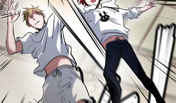 Fast Break Chapter 01 Gambar 74