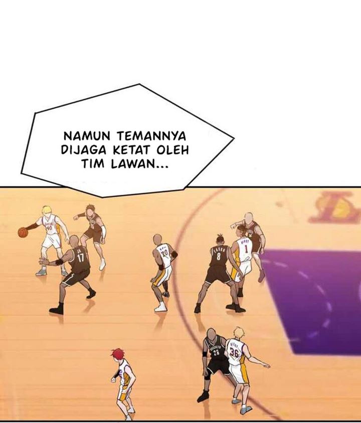 Fast Break Chapter 00.1 Gambar 11