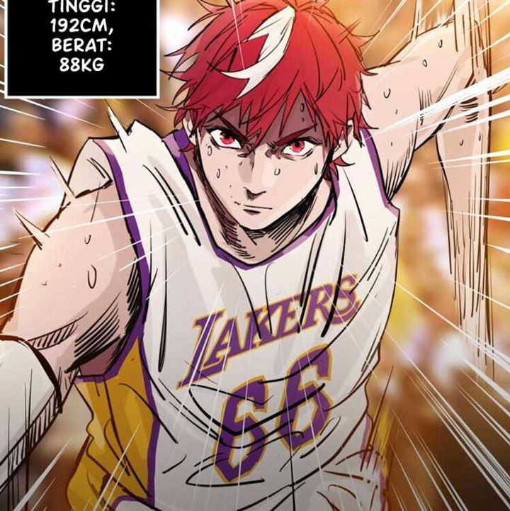 Fast Break Chapter 00.1 Gambar 17