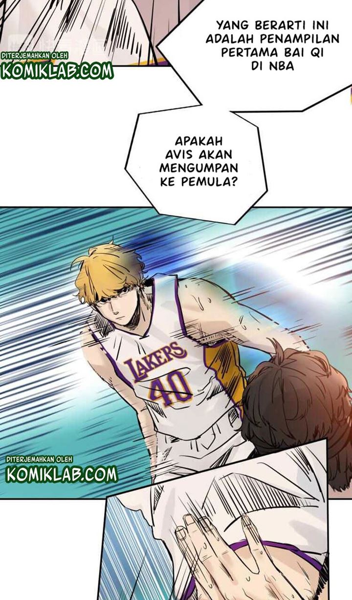 Fast Break Chapter 00.1 Gambar 19