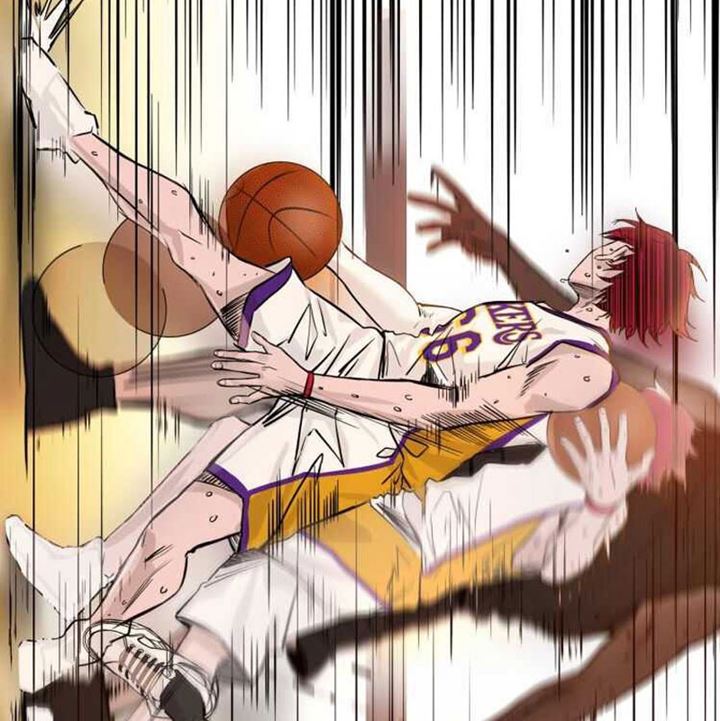 Fast Break Chapter 00.1 Gambar 29