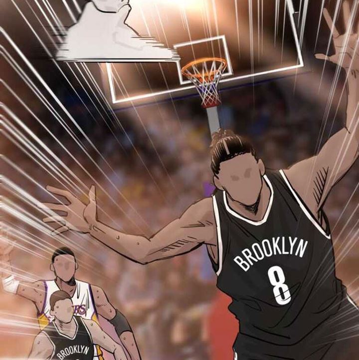 Fast Break Chapter 00.1 Gambar 45