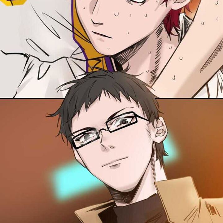 Fast Break Chapter 00.1 Gambar 85
