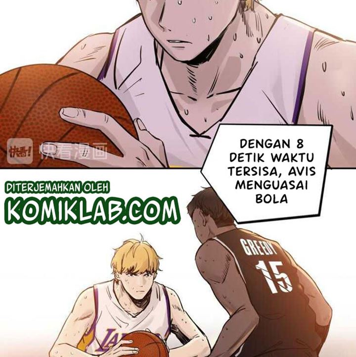 Fast Break Chapter 00.1 Gambar 9