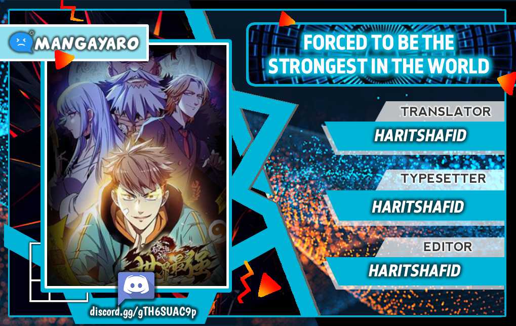 Baca Komik Forced to be the Strongest in the World Chapter 02 Gambar 1