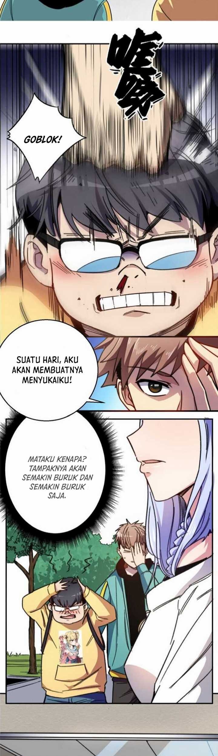 Forced to be the Strongest in the World Chapter 02 Gambar 18