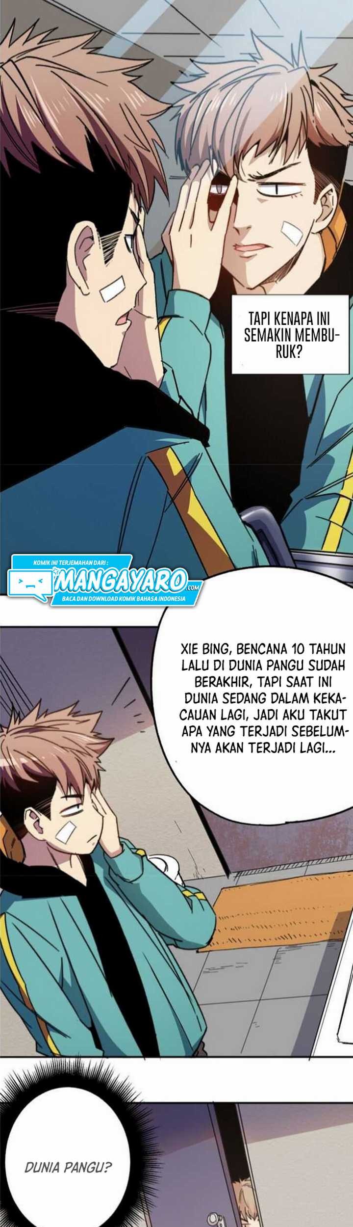 Forced to be the Strongest in the World Chapter 02 Gambar 20