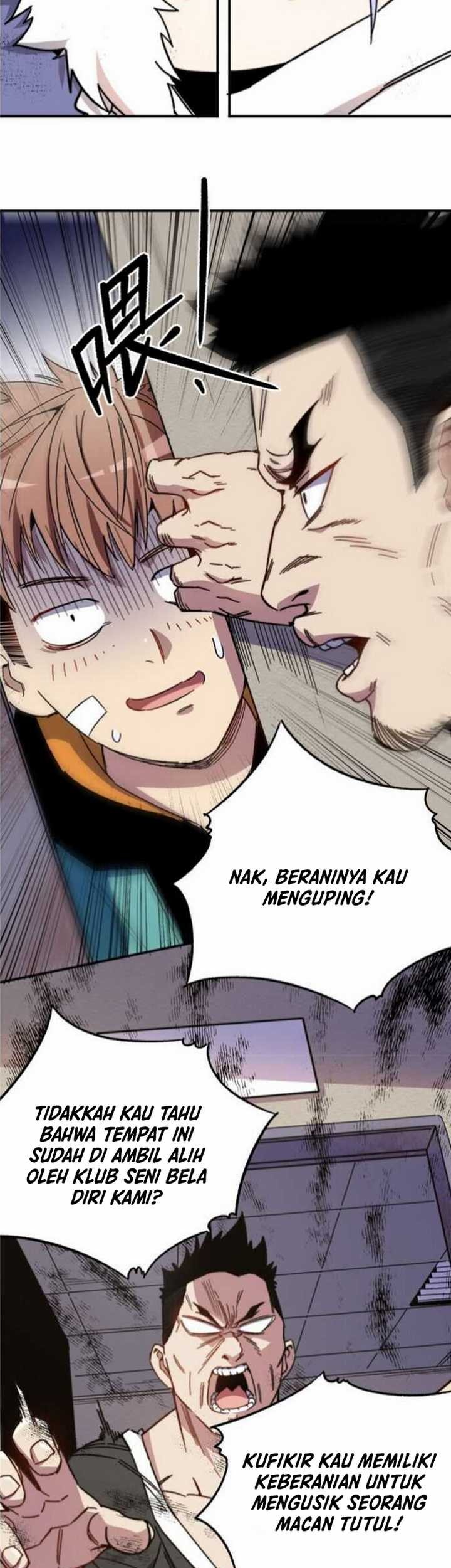 Forced to be the Strongest in the World Chapter 02 Gambar 24