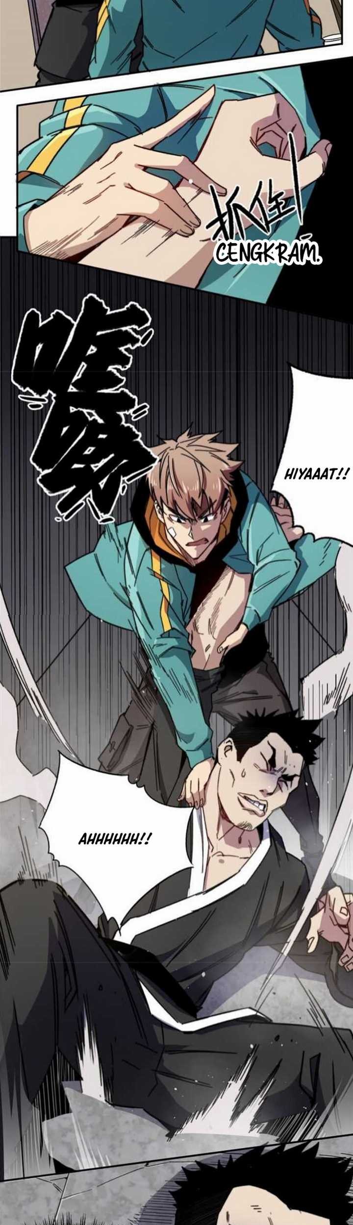 Forced to be the Strongest in the World Chapter 02 Gambar 28