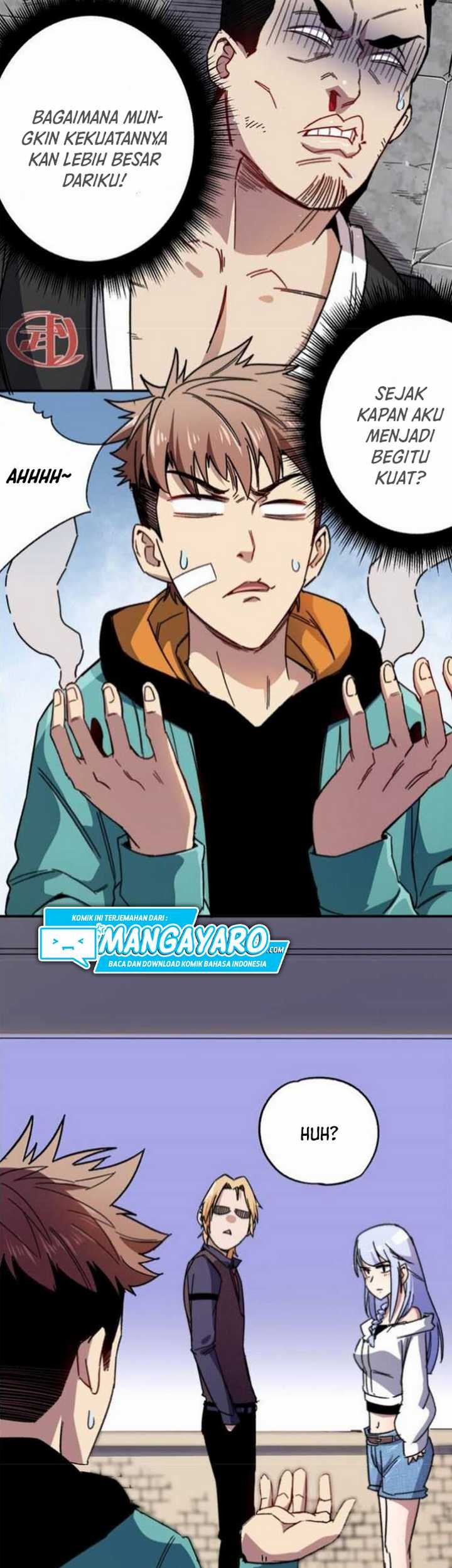 Forced to be the Strongest in the World Chapter 02 Gambar 30