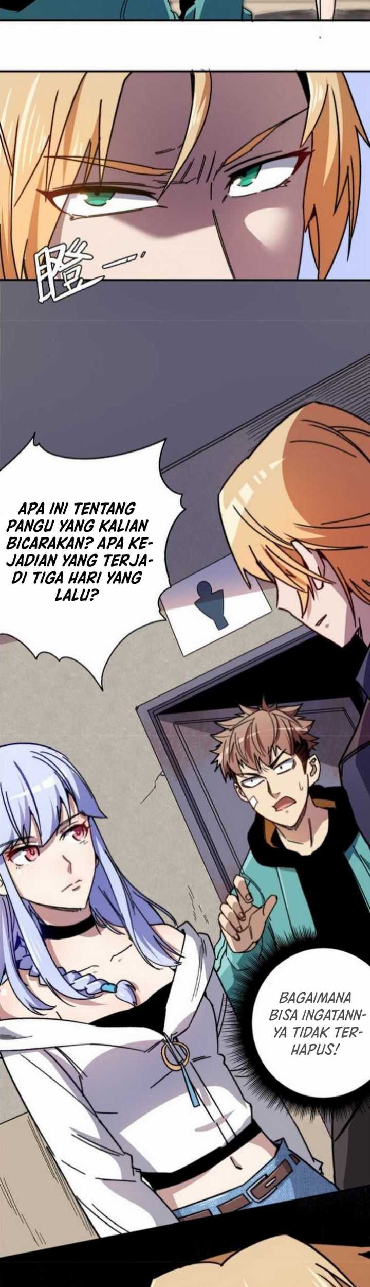 Forced to be the Strongest in the World Chapter 02 Gambar 32