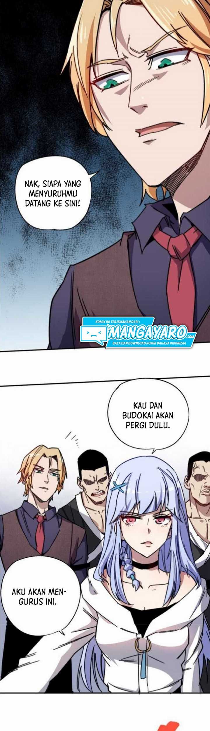 Forced to be the Strongest in the World Chapter 02 Gambar 34