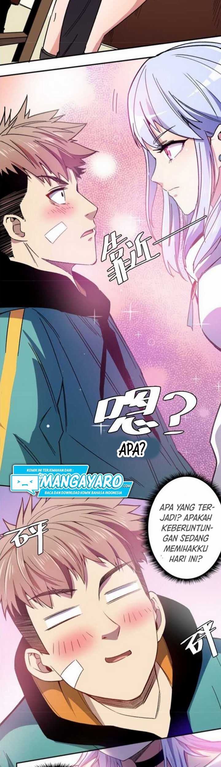Forced to be the Strongest in the World Chapter 02 Gambar 40