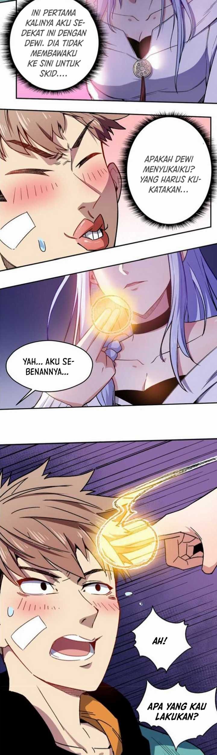 Forced to be the Strongest in the World Chapter 02 Gambar 42