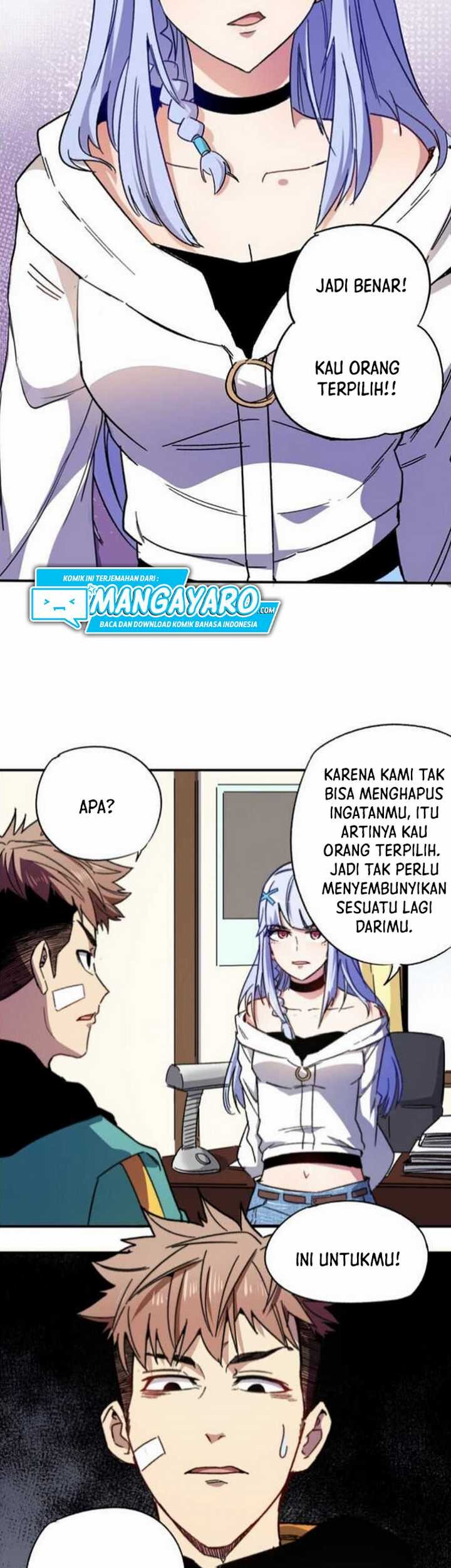 Forced to be the Strongest in the World Chapter 02 Gambar 46