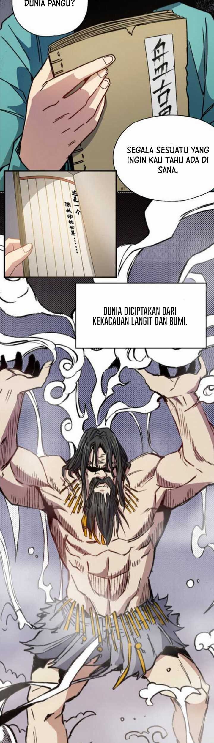 Forced to be the Strongest in the World Chapter 02 Gambar 48