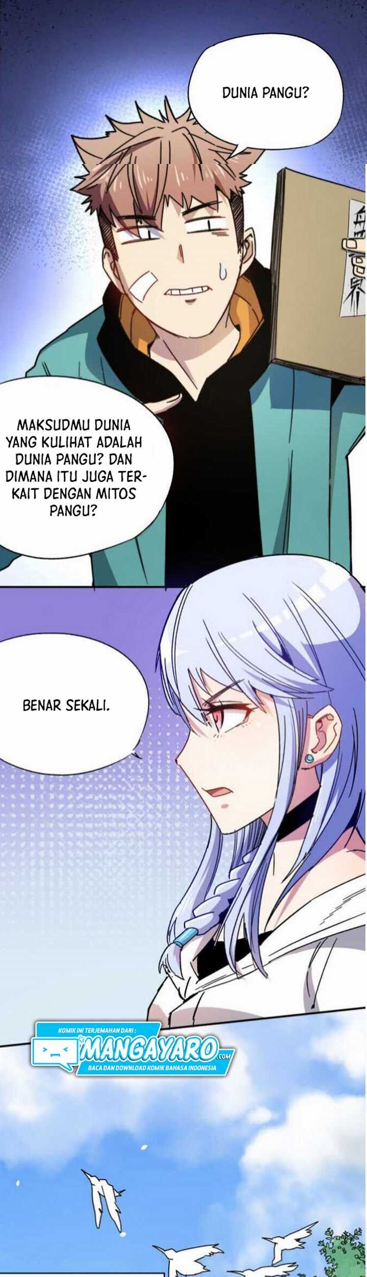 Forced to be the Strongest in the World Chapter 02 Gambar 54
