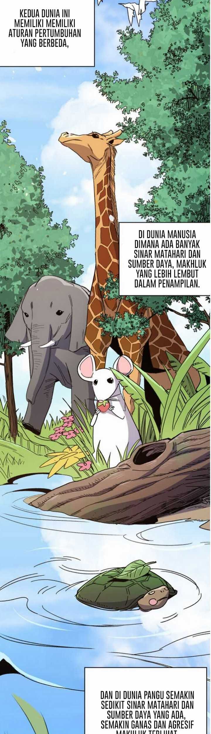 Forced to be the Strongest in the World Chapter 02 Gambar 56
