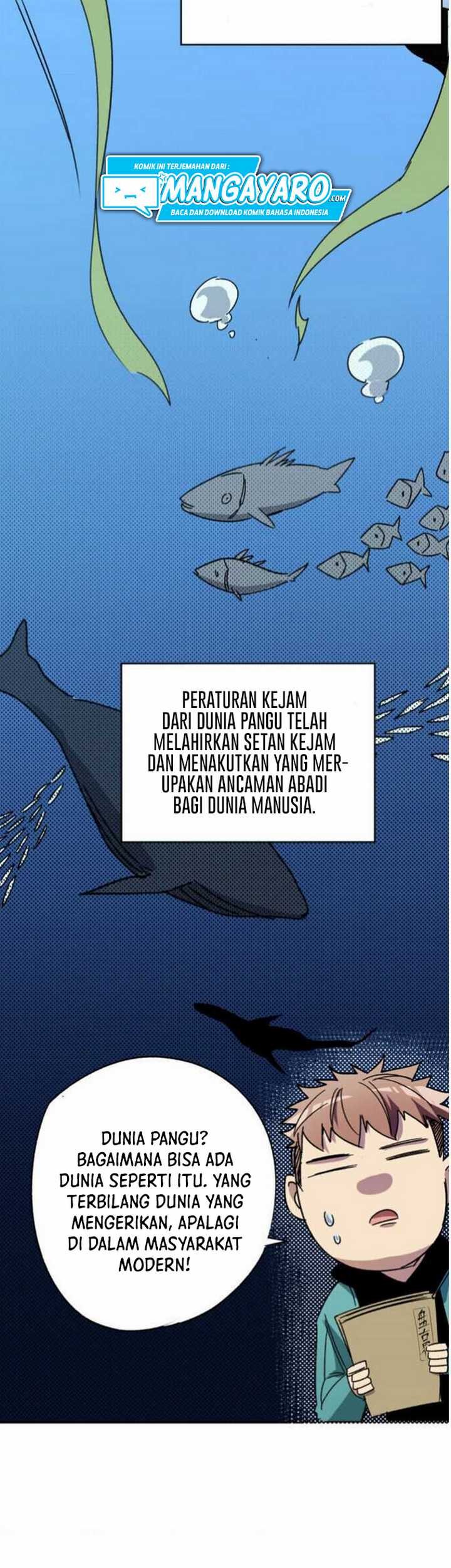 Forced to be the Strongest in the World Chapter 02 Gambar 58