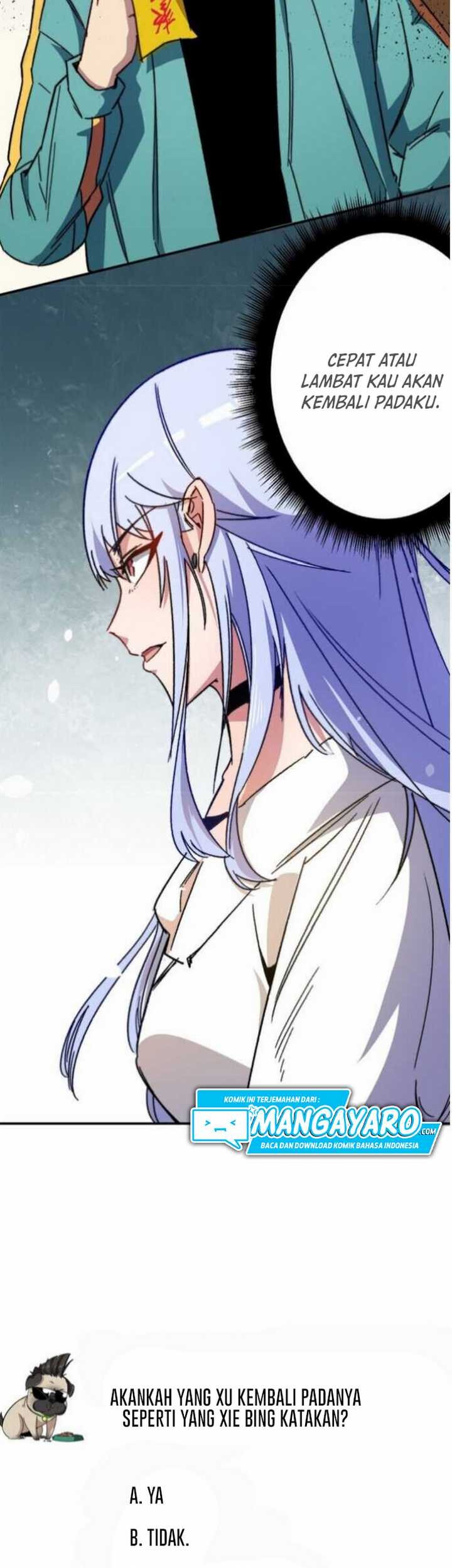 Forced to be the Strongest in the World Chapter 02 Gambar 66