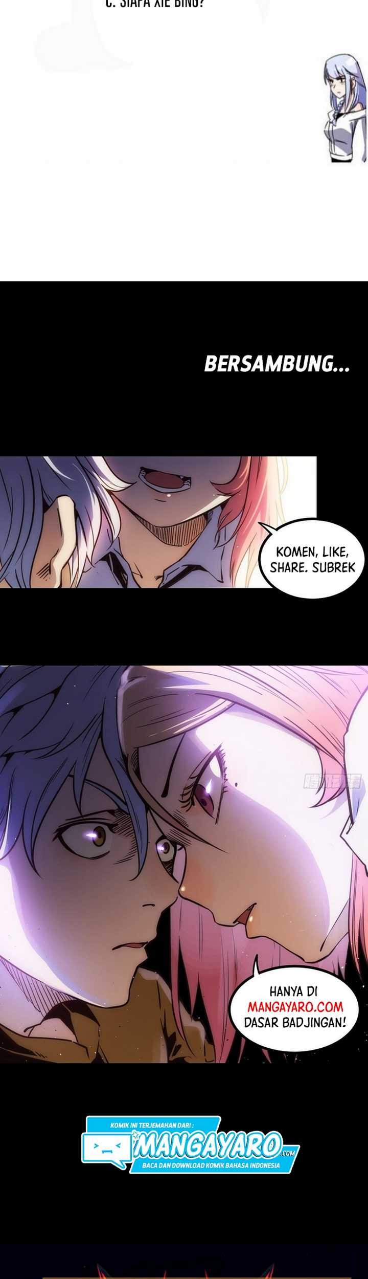 Forced to be the Strongest in the World Chapter 02 Gambar 68