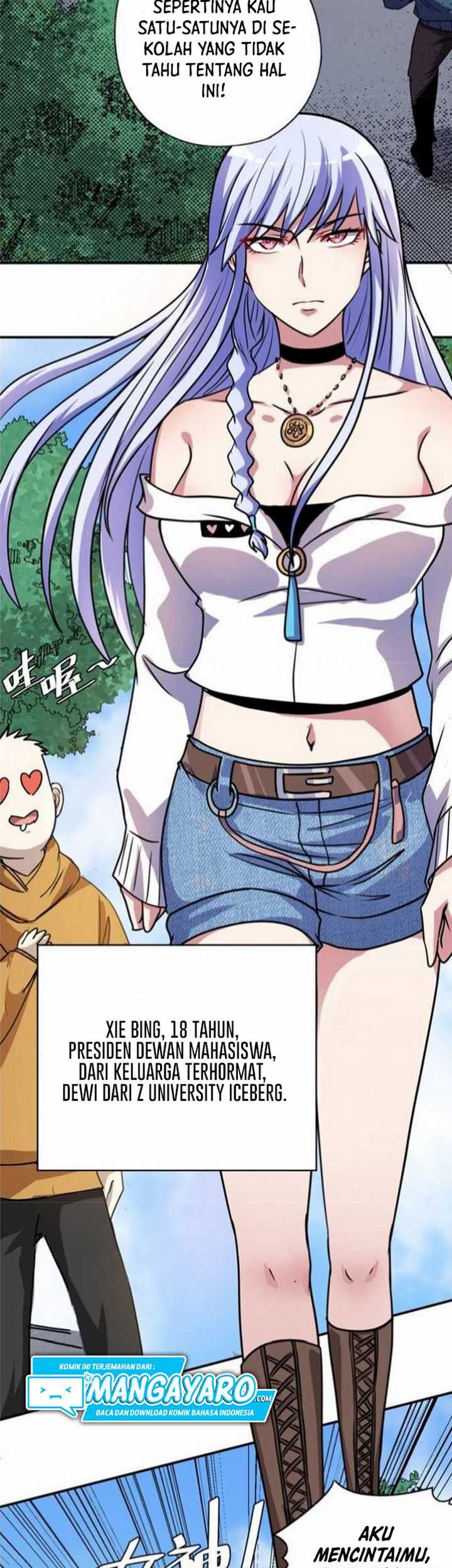 Forced to be the Strongest in the World Chapter 02 Gambar 10