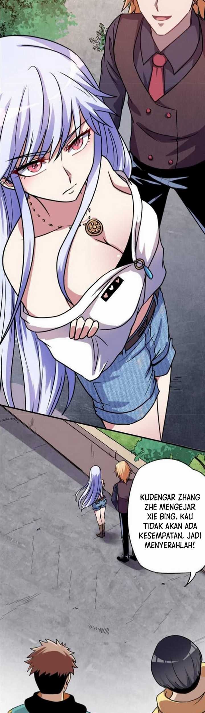 Forced to be the Strongest in the World Chapter 02 Gambar 16