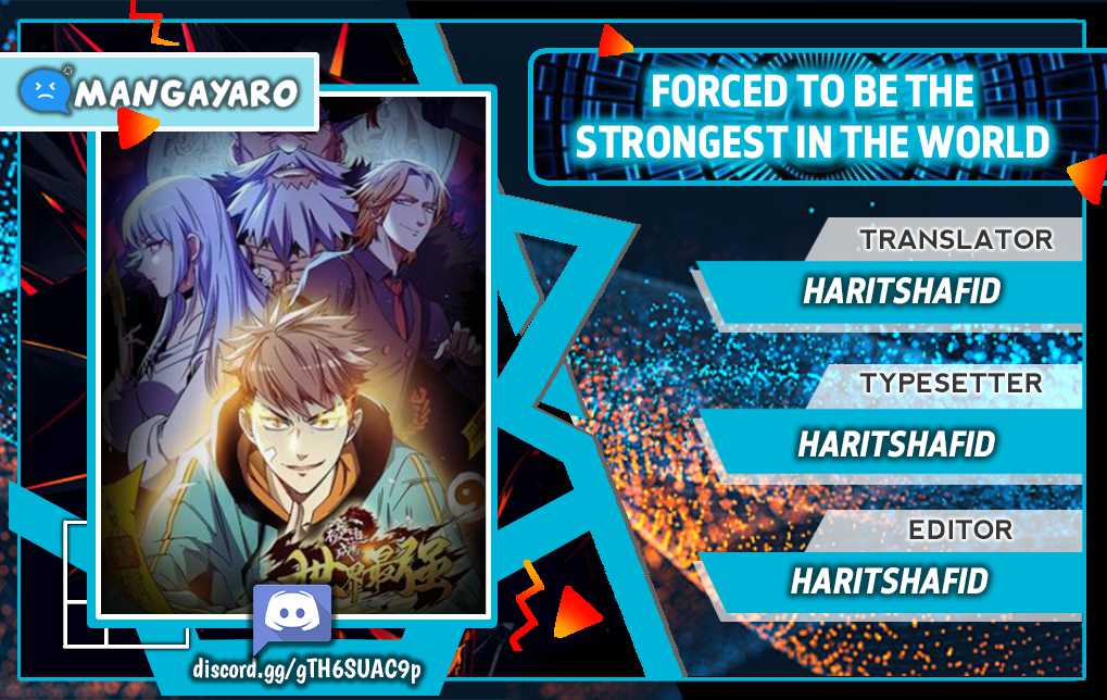 Baca Komik Forced to be the Strongest in the World Chapter 1 Gambar 1