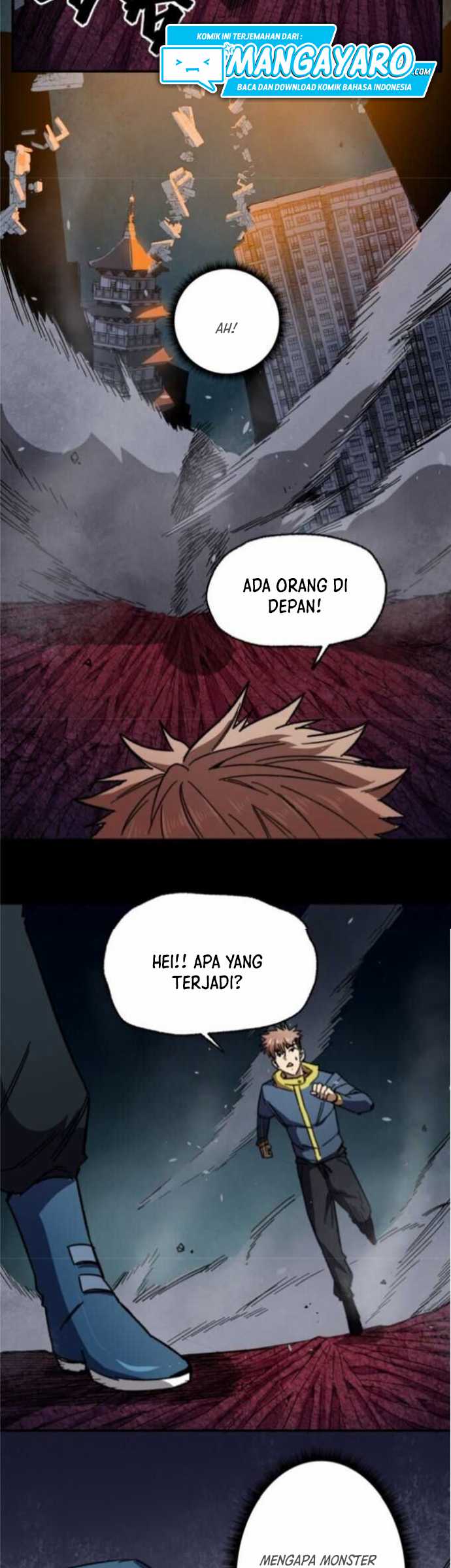 Forced to be the Strongest in the World Chapter 1 Gambar 15