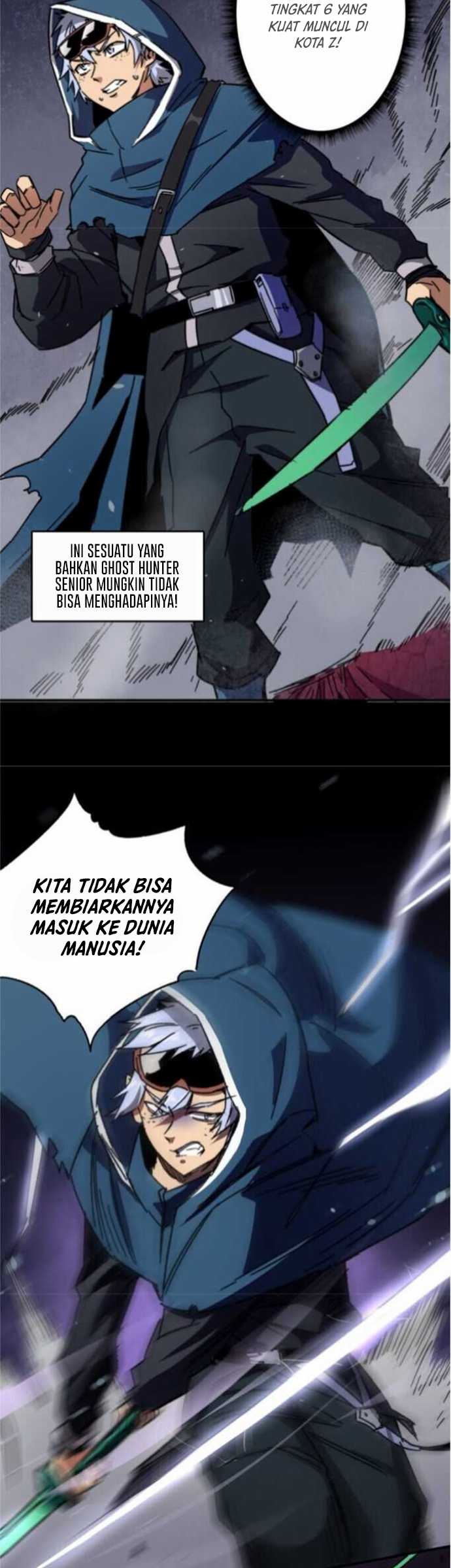 Forced to be the Strongest in the World Chapter 1 Gambar 16