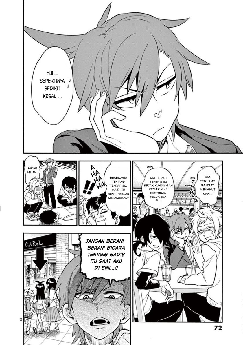 Moukin-chan Chapter 05 Gambar 4