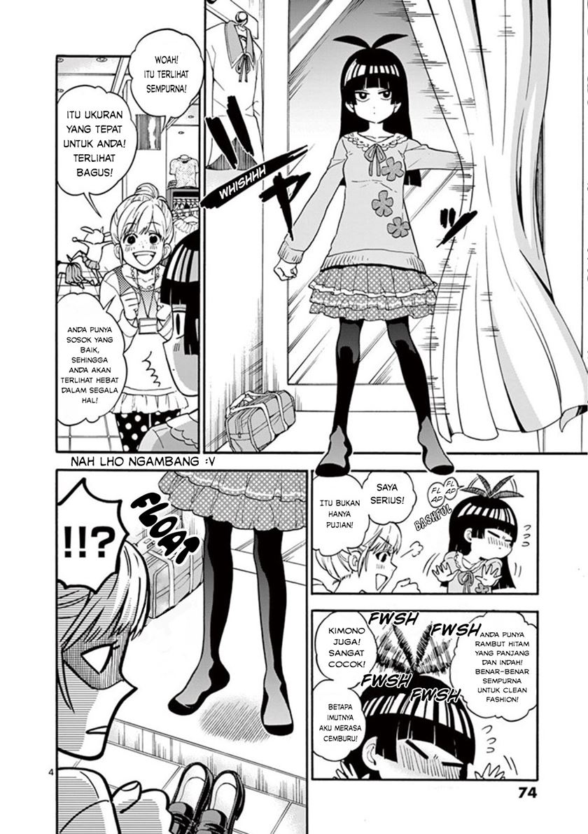 Moukin-chan Chapter 05 Gambar 6