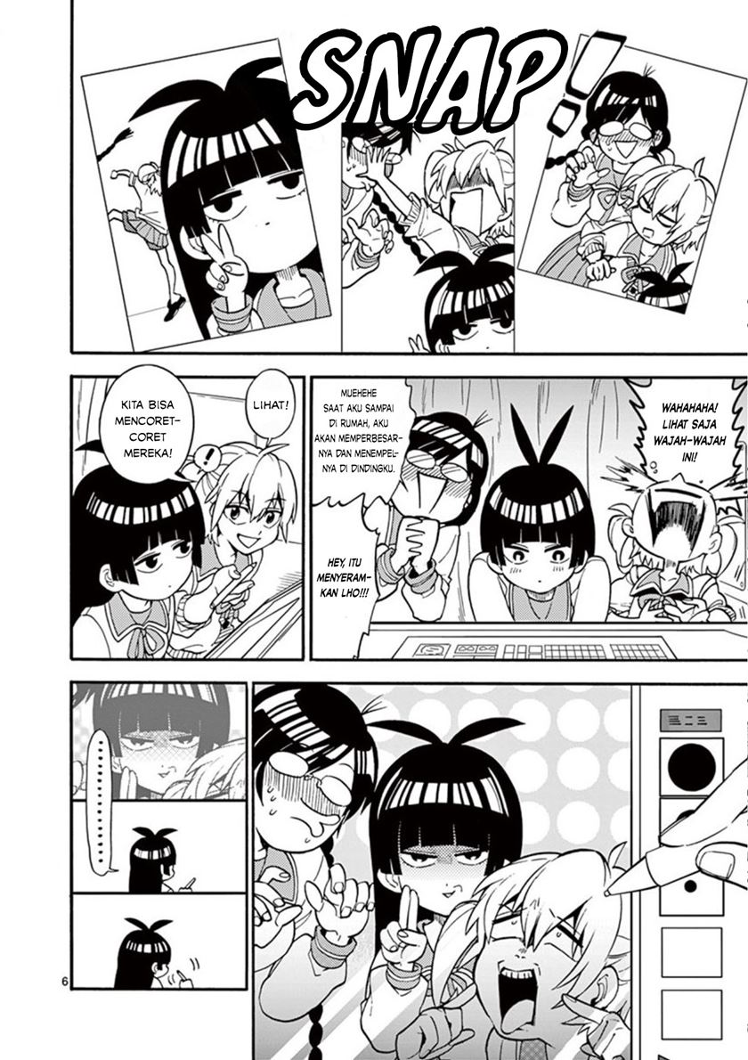 Moukin-chan Chapter 05 Gambar 8