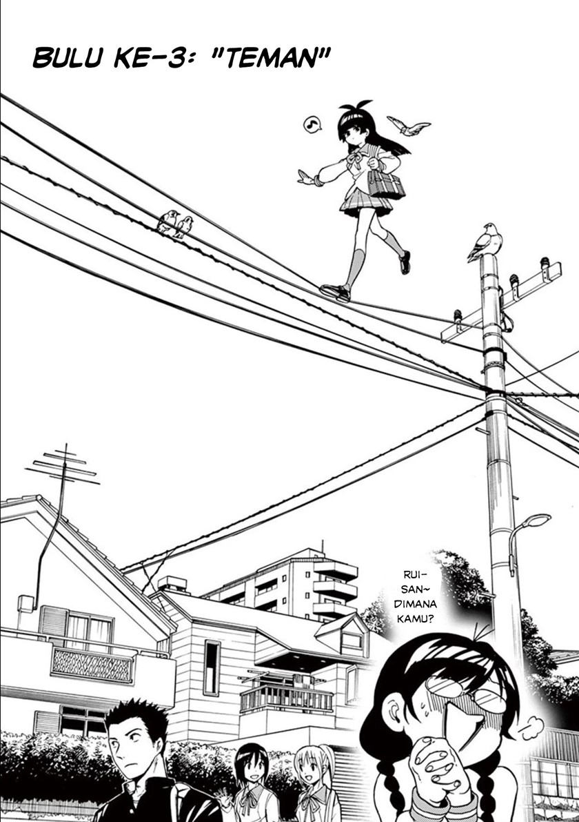 Moukin-chan Chapter 03 Gambar 4