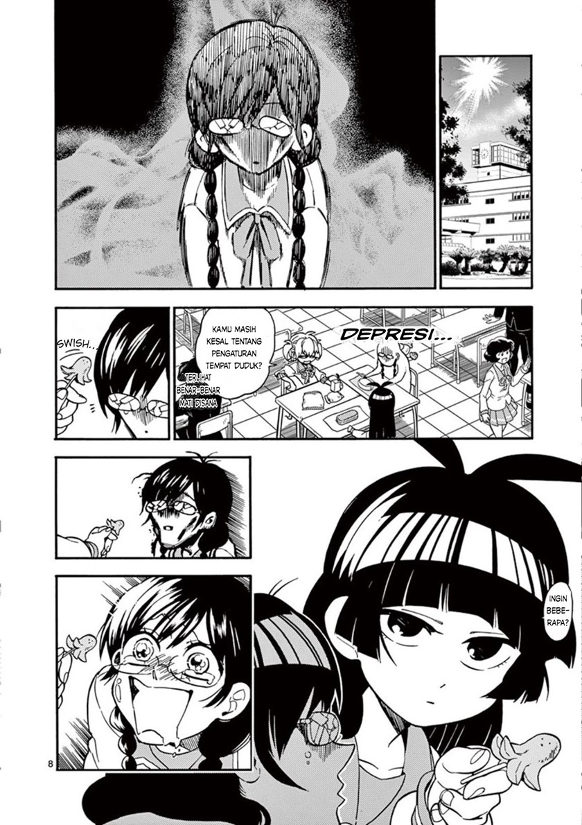 Moukin-chan Chapter 03 Gambar 9