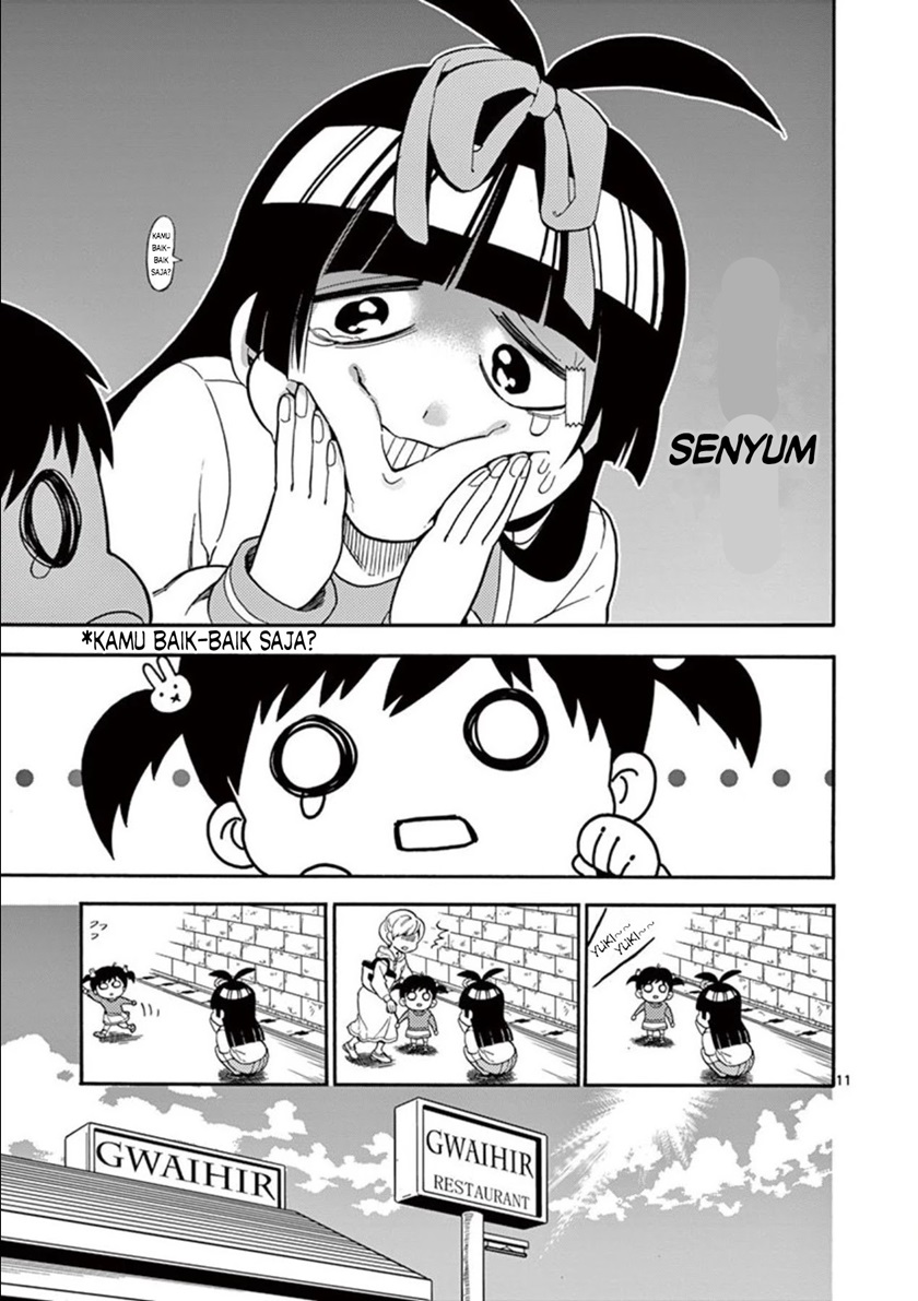 Moukin-chan Chapter 02 Gambar 11