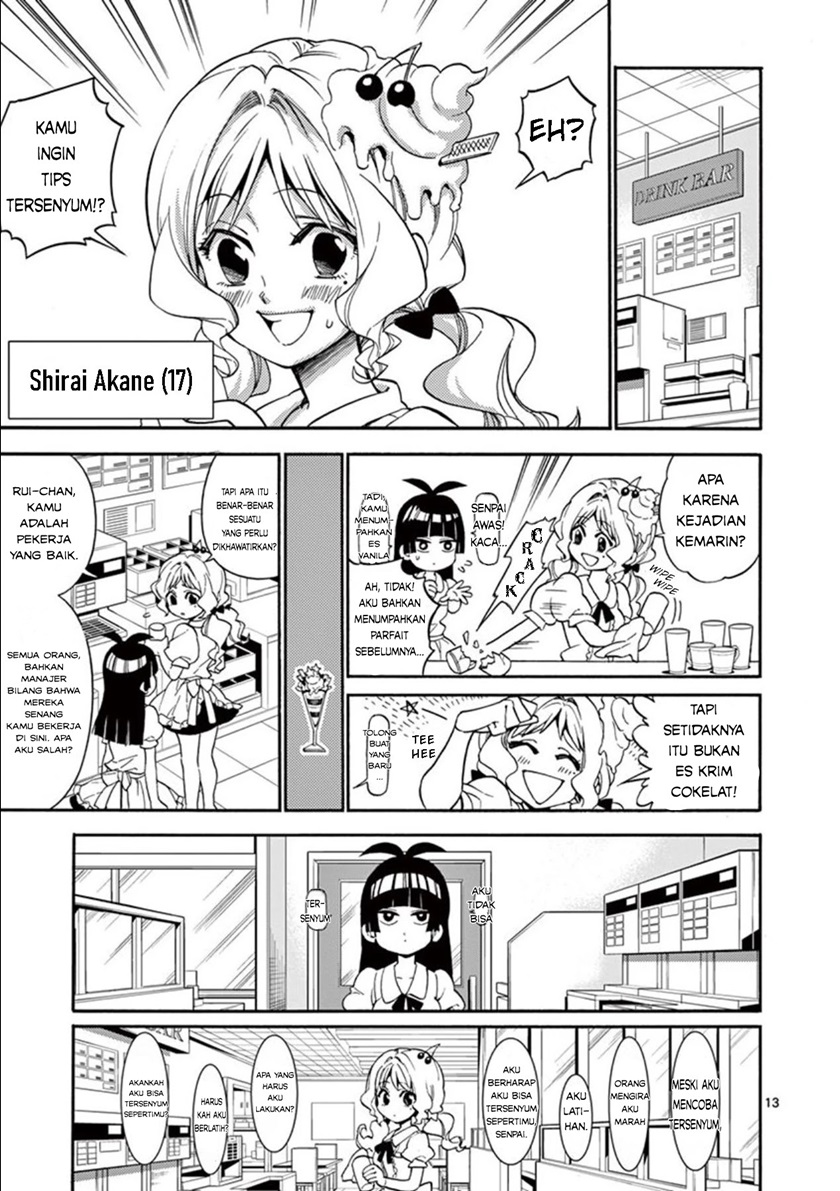 Moukin-chan Chapter 02 Gambar 13