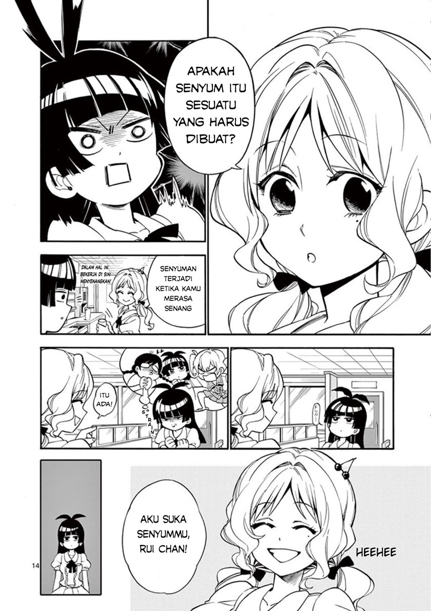 Moukin-chan Chapter 02 Gambar 14