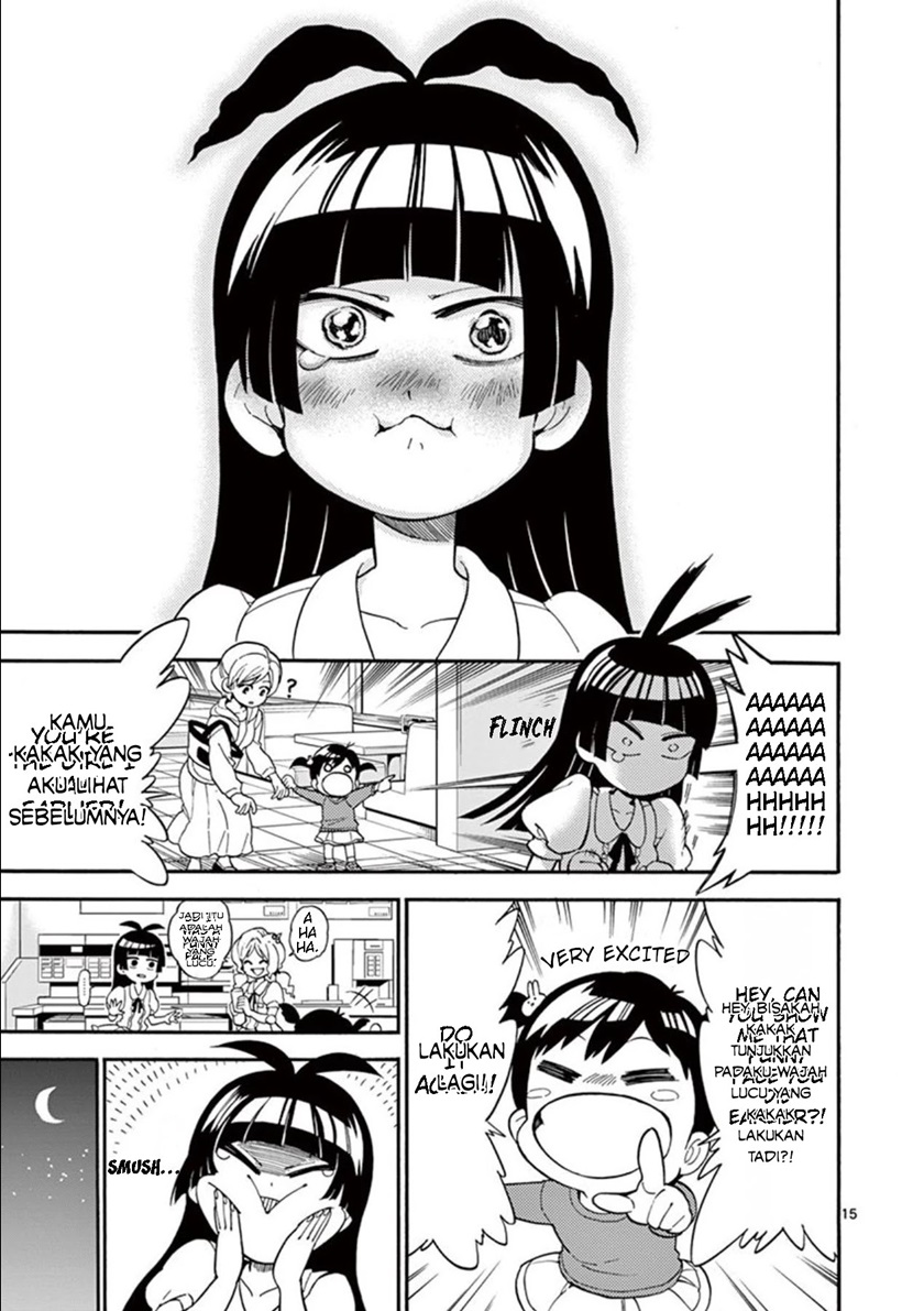Moukin-chan Chapter 02 Gambar 15