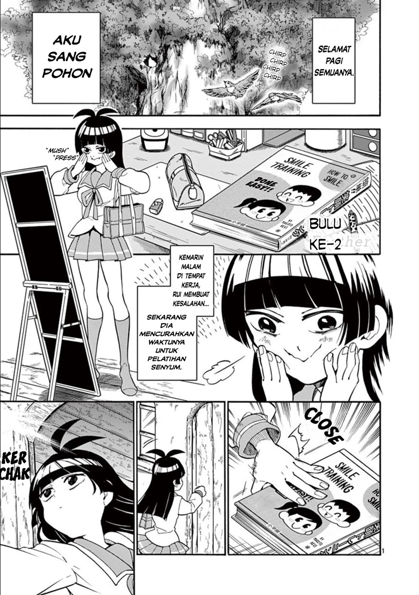 Baca Moukin-chan Chapter 02 Gambar 2