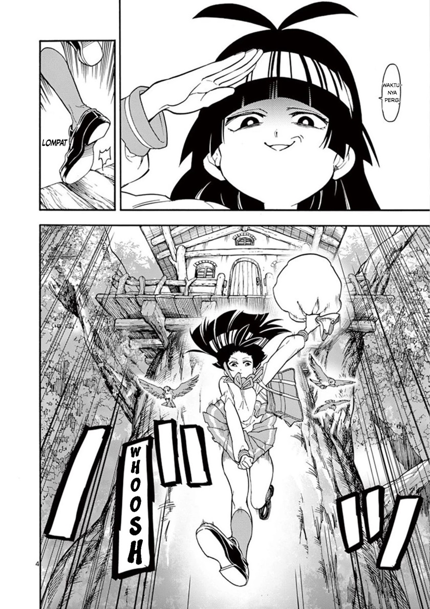 Moukin-chan Chapter 02 Gambar 4