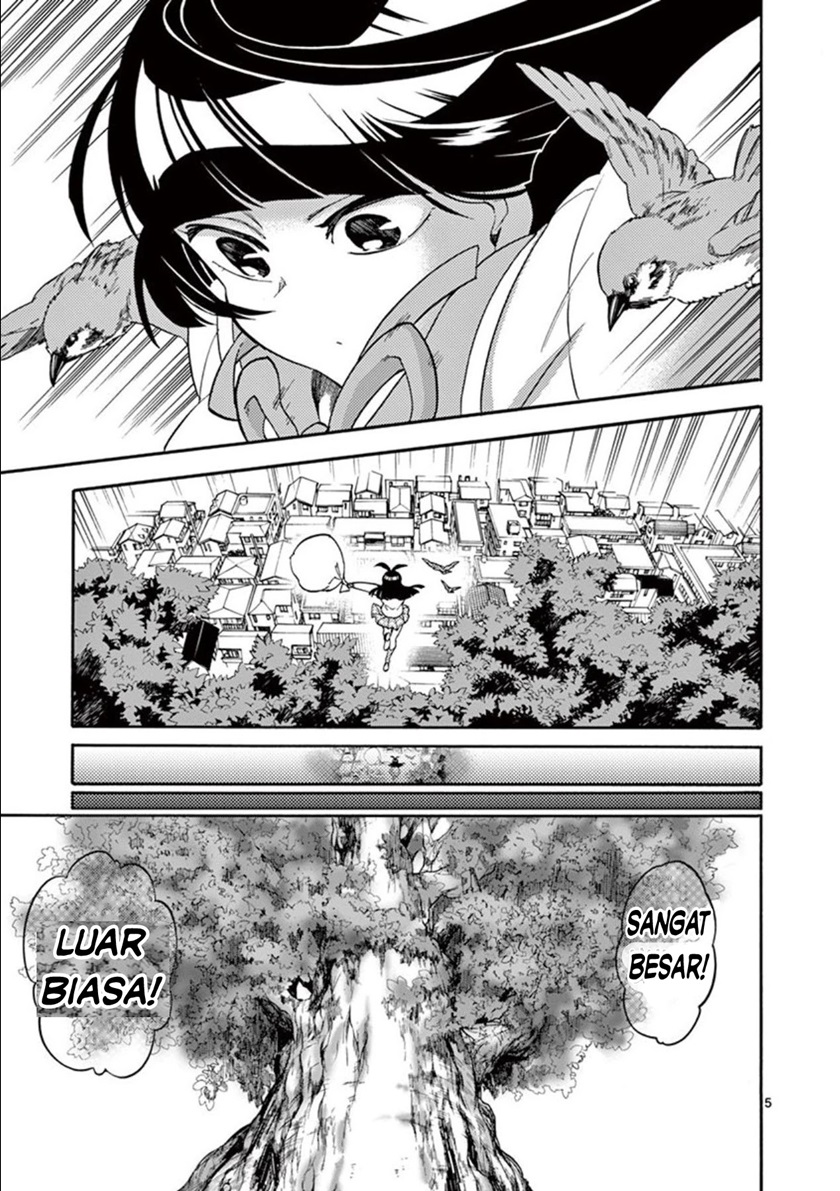 Moukin-chan Chapter 02 Gambar 5
