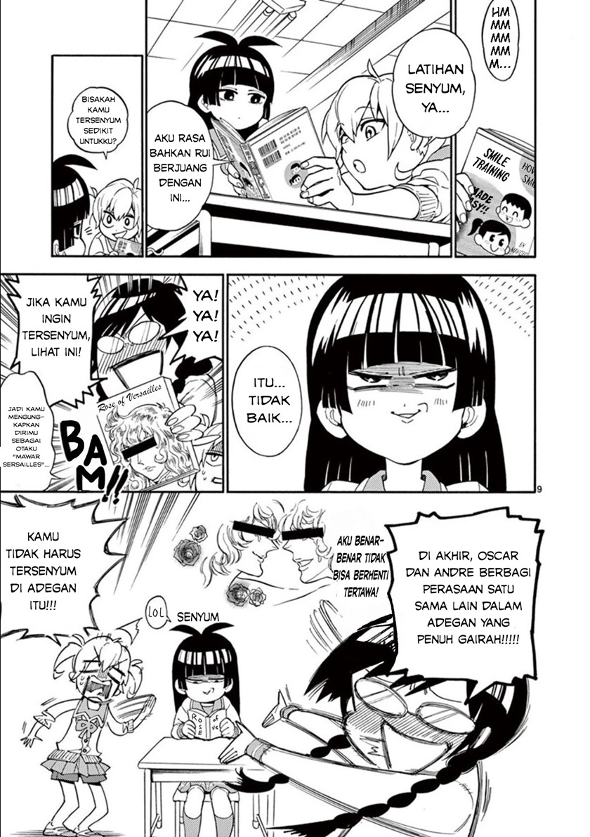 Moukin-chan Chapter 02 Gambar 9