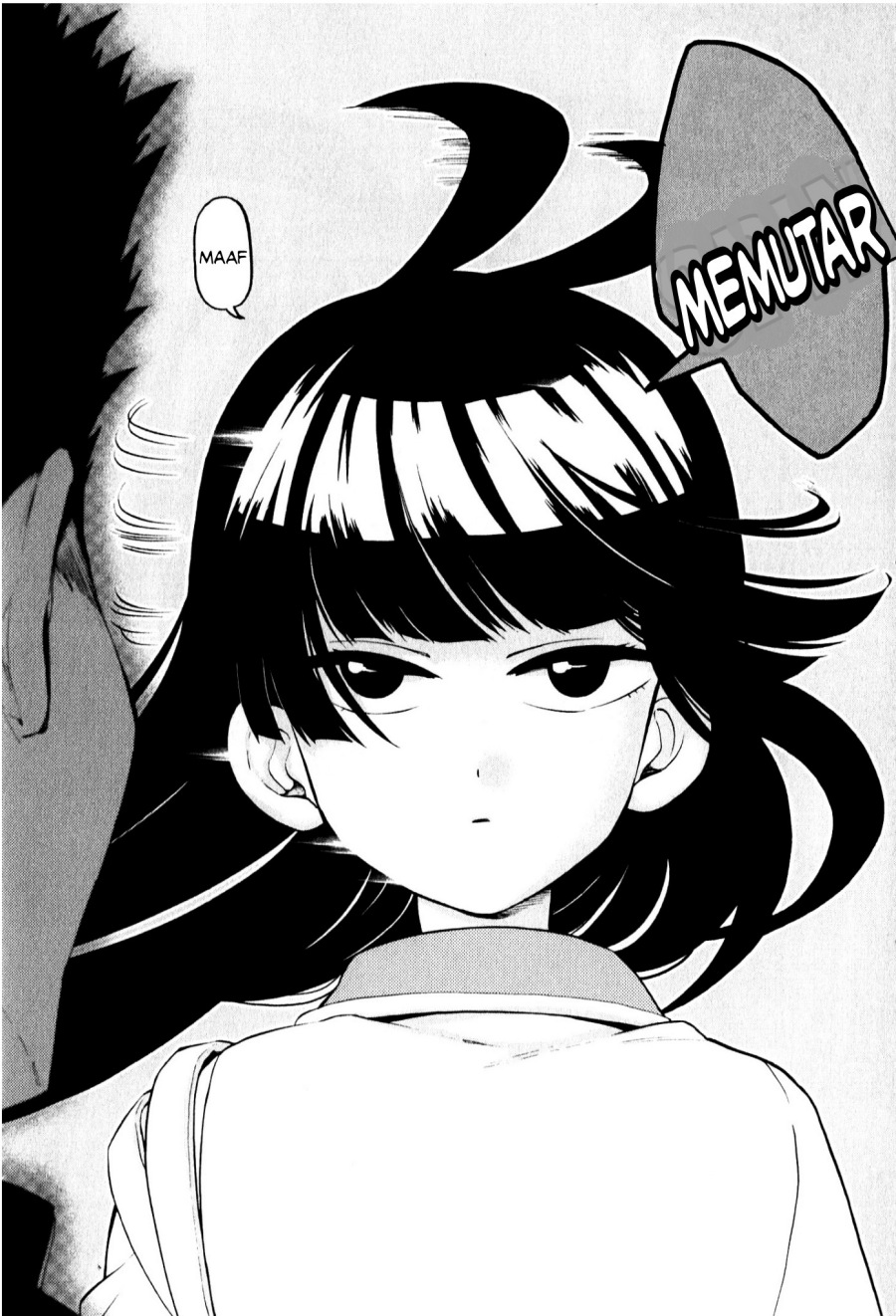 Moukin-chan Chapter 01 Gambar 11