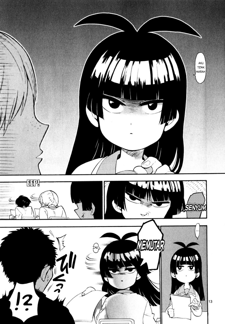 Moukin-chan Chapter 01 Gambar 16