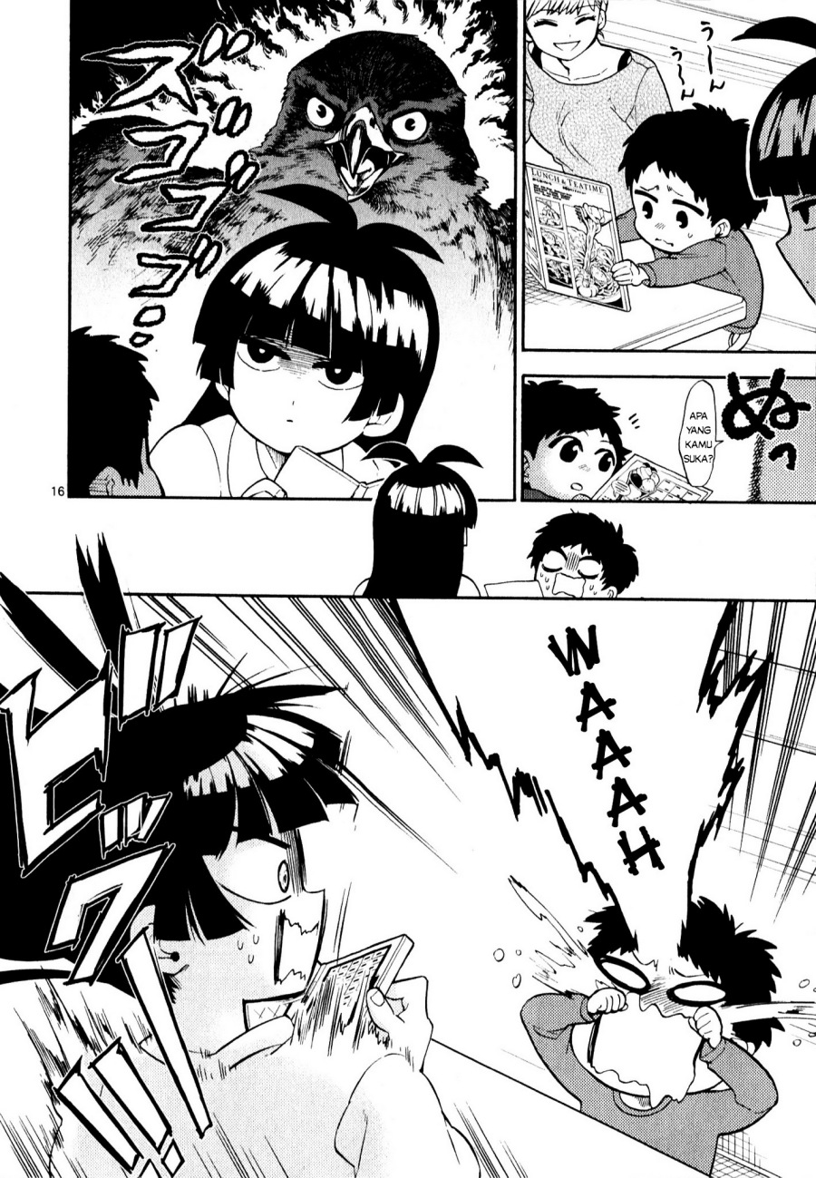 Moukin-chan Chapter 01 Gambar 19