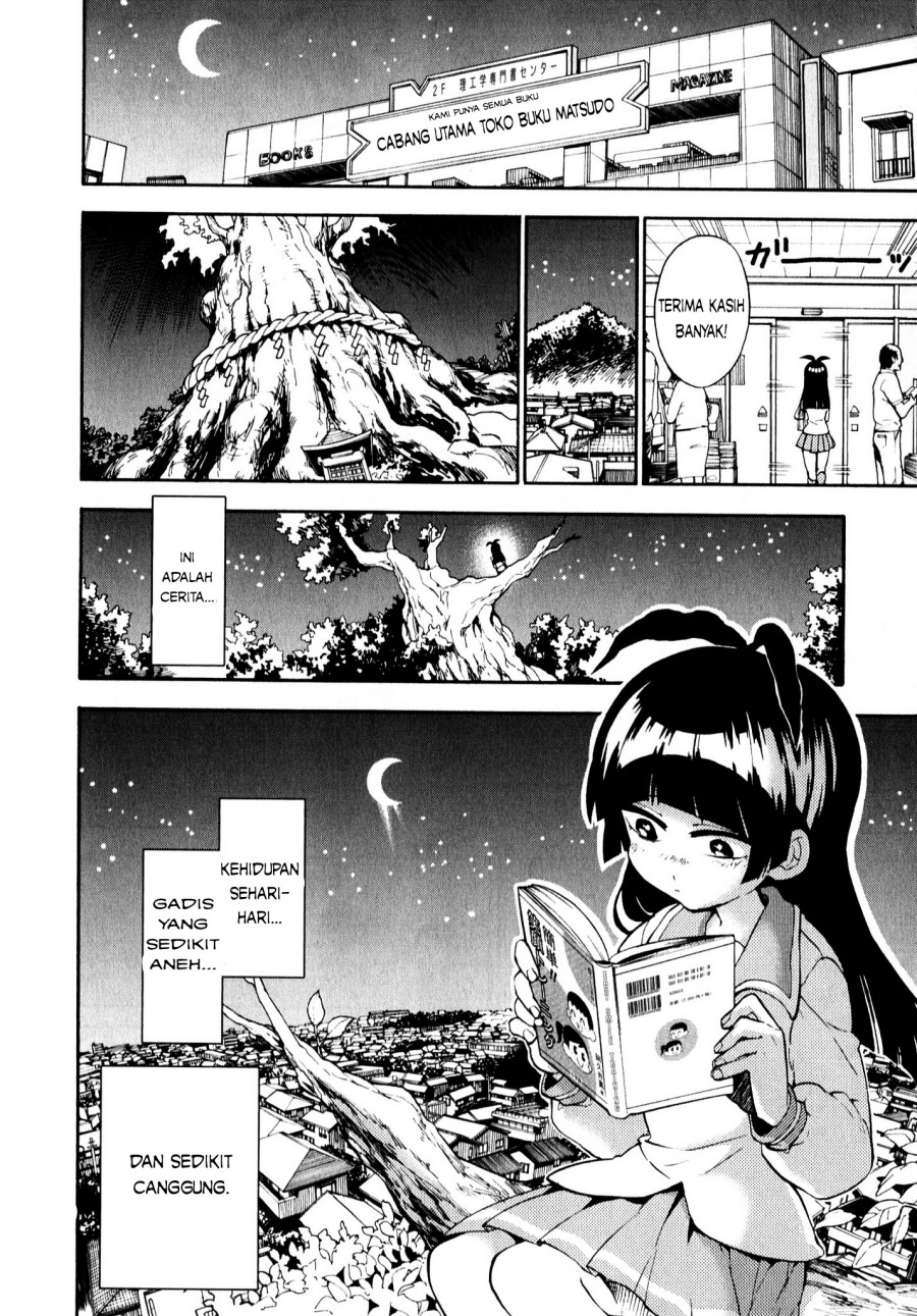 Moukin-chan Chapter 01 Gambar 21