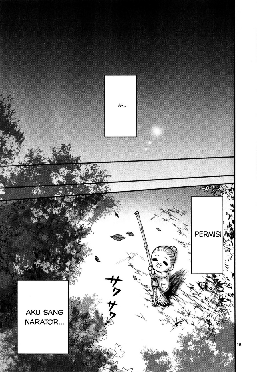 Moukin-chan Chapter 01 Gambar 22