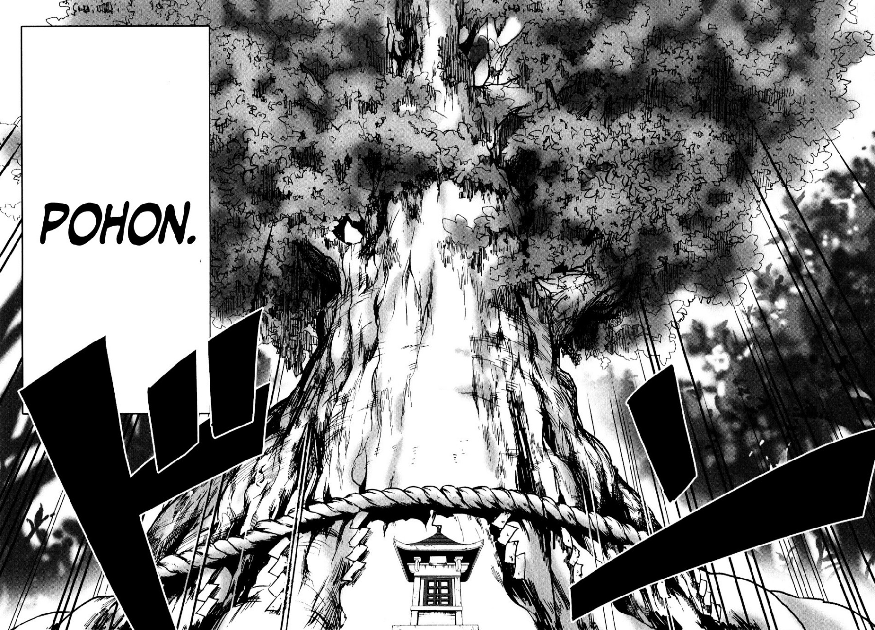 Moukin-chan Chapter 01 Gambar 23
