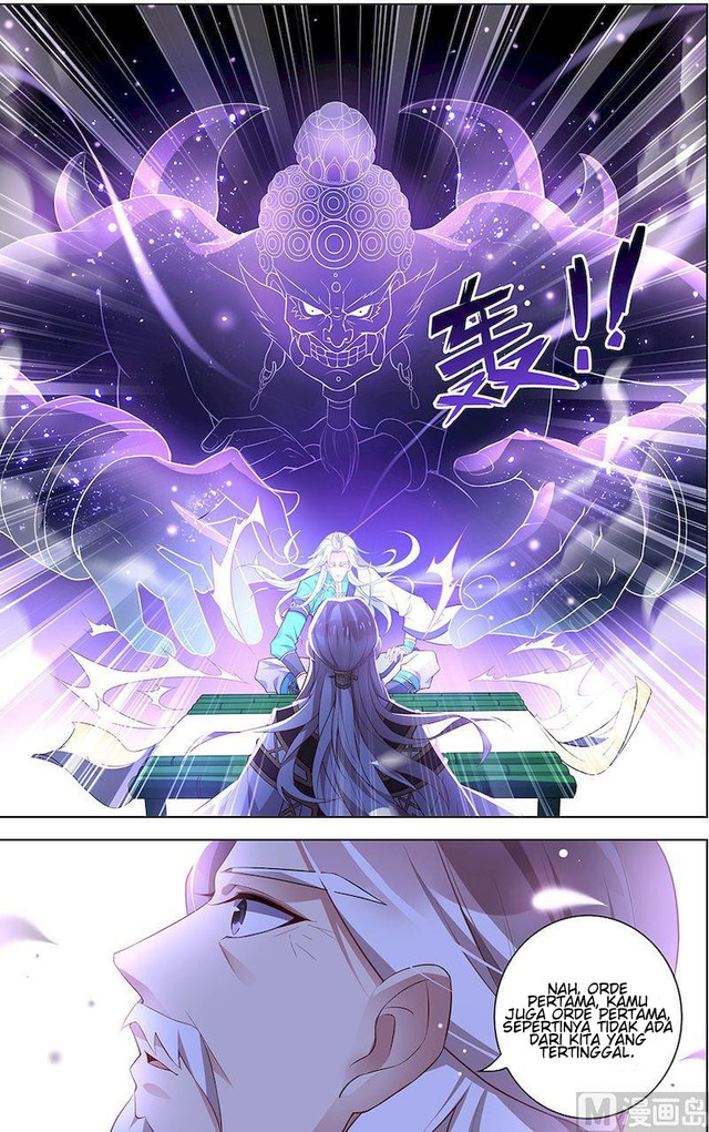 Zither Emperor Chapter 02 Gambar 11